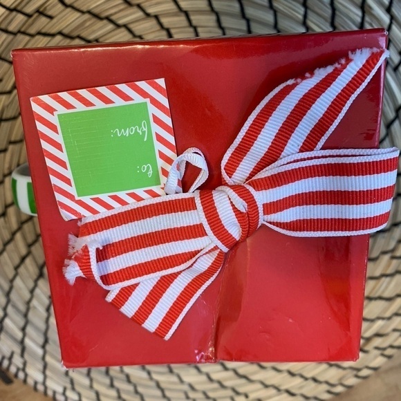 Mud Pie NIB Merry Latte Love Large Mug NIB - Picture 5 of 6